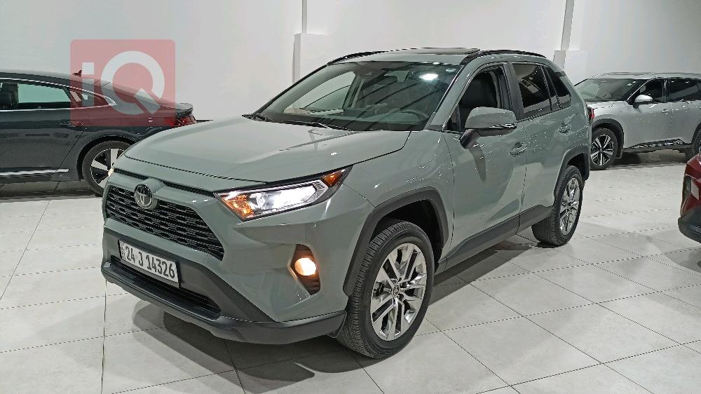 Toyota RAV4